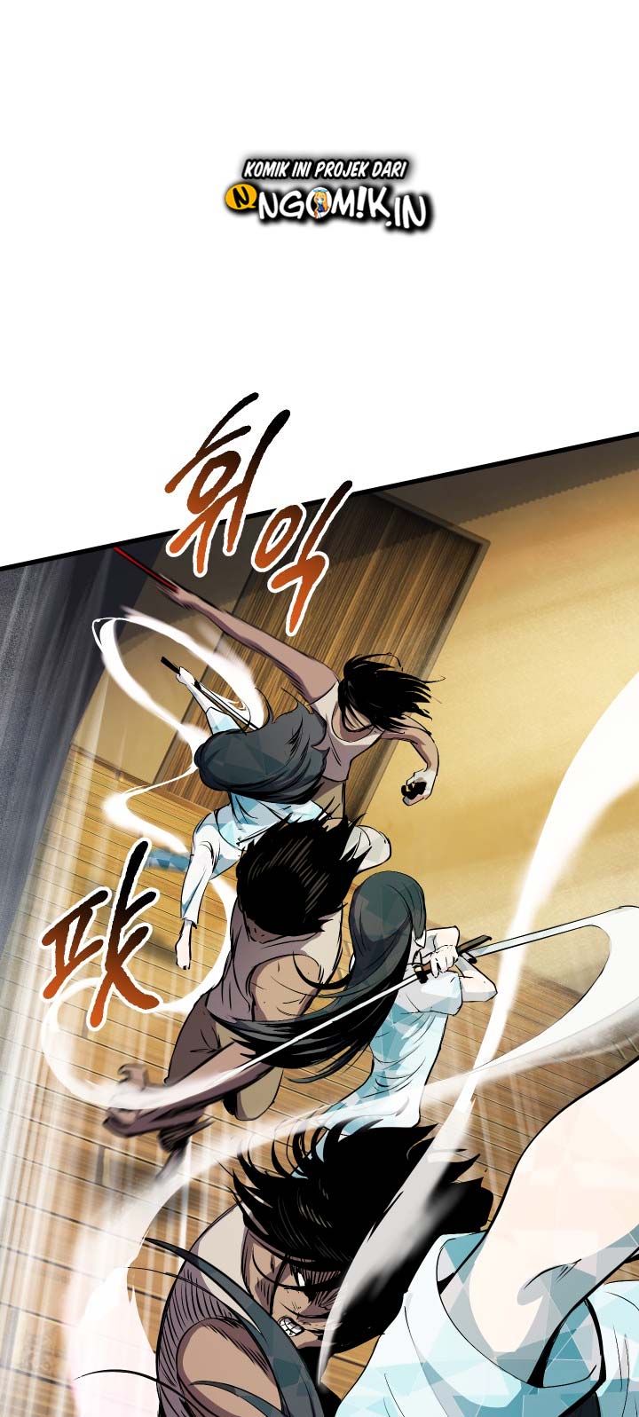 Otherworldly Sword King’s Survival Records chapter 25